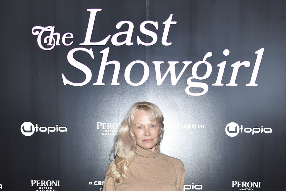 The Last Showgirl  Celebrates its Golden Globe Nominations